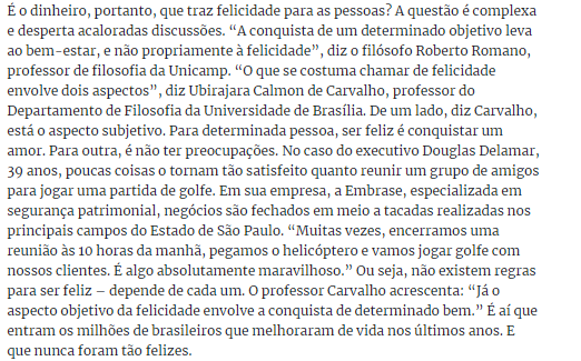 LINK PARA REPORTAGEM