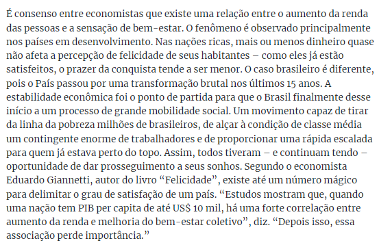 LINK PARA REPORTAGEM