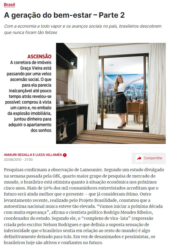 LINK PARA REPORTAGEM
