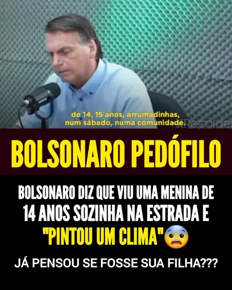 REAÇÕES DA SOCIEDADE COM O EPISÓDIO DE "PINTOU UM CLIMA" NA PROSTITUIÇÃO INFANTIL