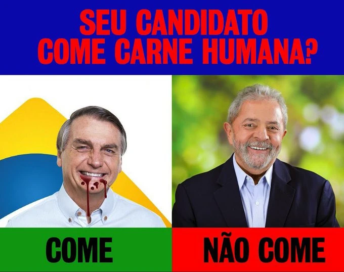 CANIBALISMO
