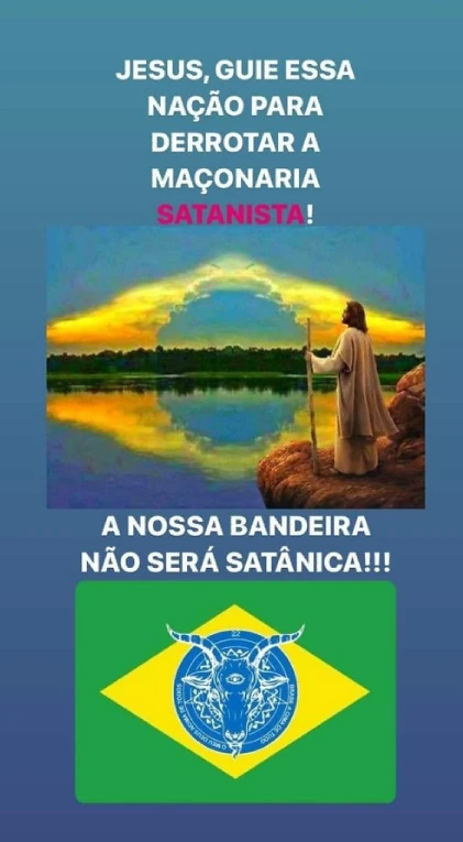 DOSSIÊ BOLSONARO NA MAÇONARIA