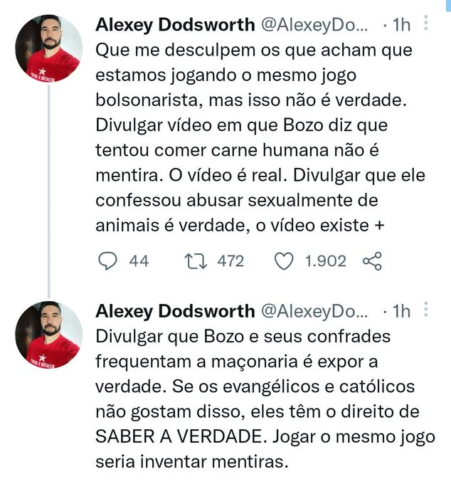 DOSSIÊ BOLSONARO NA MAÇONARIA