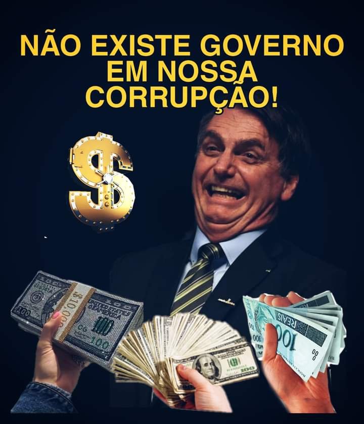 LISTA DE CASOS DE CORRUPÇÃO DO GOVERNO BOLSONARO