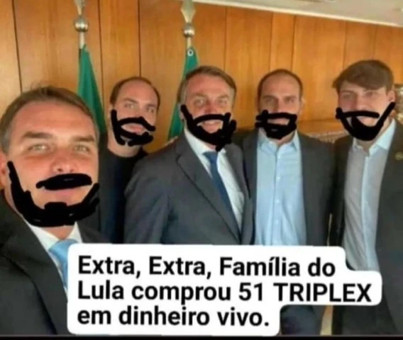LISTA DE CASOS DE CORRUPÇÃO DO GOVERNO BOLSONARO