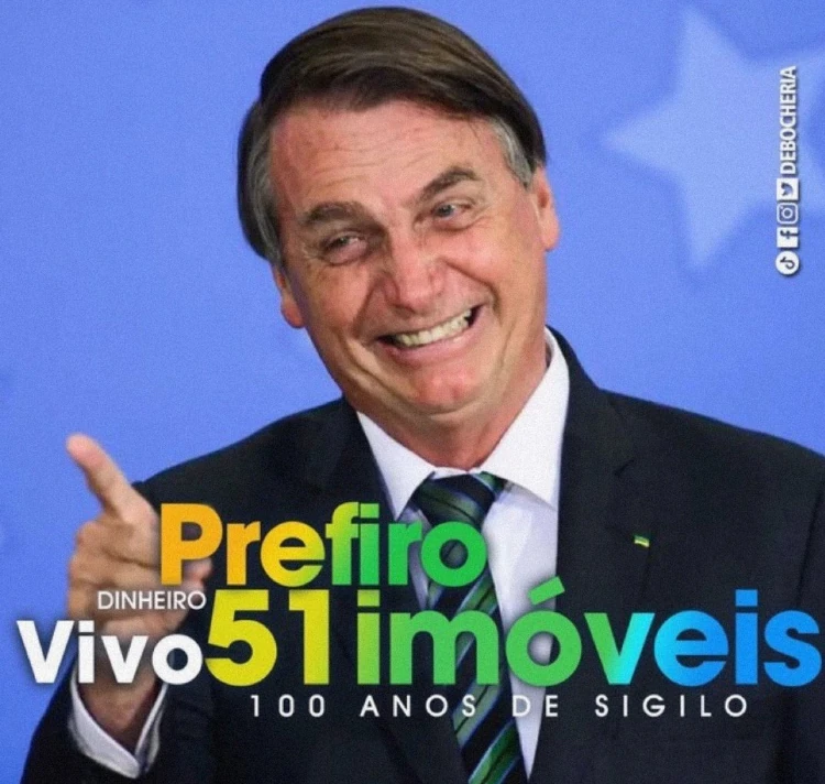 LISTA DE CASOS DE CORRUPÇÃO DO GOVERNO BOLSONARO