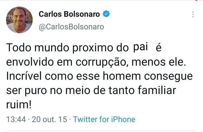 LISTA DE CASOS DE CORRUPÇÃO DO GOVERNO BOLSONARO