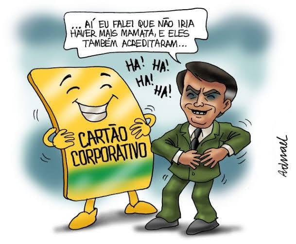 LISTA DE CASOS DE CORRUPÇÃO DO GOVERNO BOLSONARO