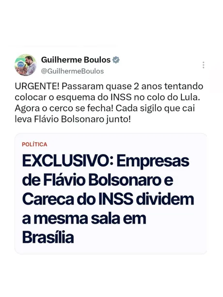 INSS FLAVIO