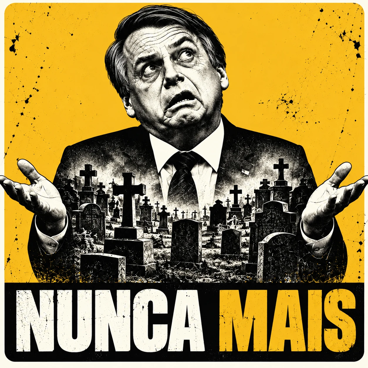 NUNCA MAIS