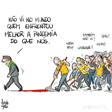 GADO ATÔNITO AO SER CONFRONTADO COM OS ESCÂNDALOS DE CORRUPÇÃO DO GOVERNO BOLSONARO