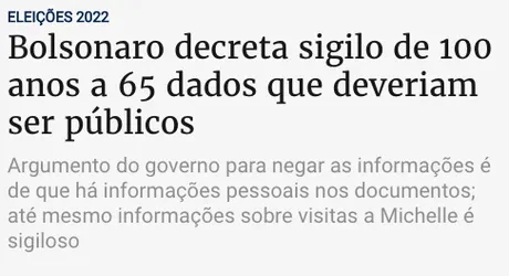 SIGILO DE 100 ANOS