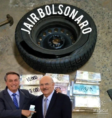 LISTA DE CASOS DE CORRUPÇÃO DO GOVERNO BOLSONARO