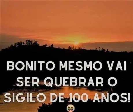SIGILO DE 100 ANOS