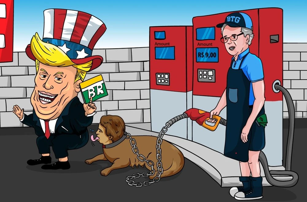 Charge de política externa