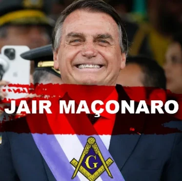 DOSSIÊ BOLSONARO NA MAÇONARIA