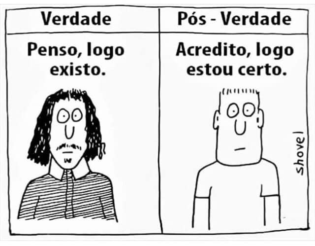Verdade e pós-verdade