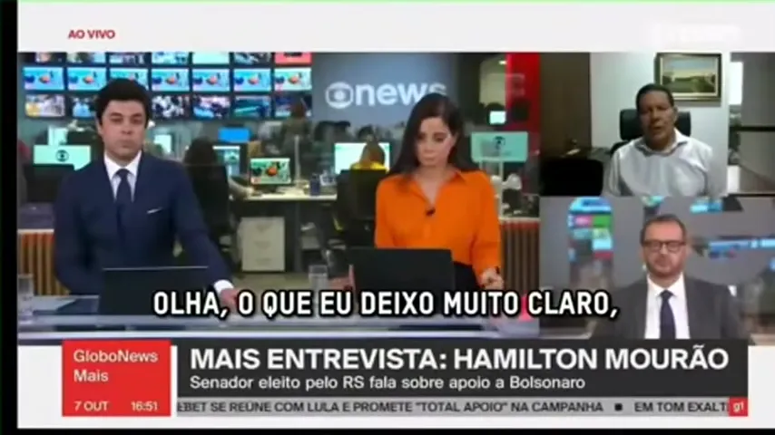 Prévia: GENERAL MOURÃO EXPLICANDO COMO SERIA ATAQUE AO STF PARA INÍCIO DA VENEZUALIZAÇÃO DO BRASIL