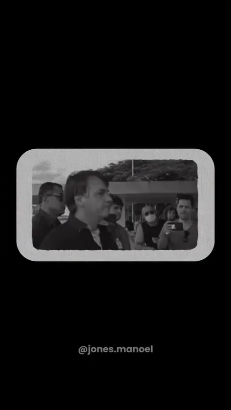 Prévia: Pandemia — montagem com falas de Bolsonaro