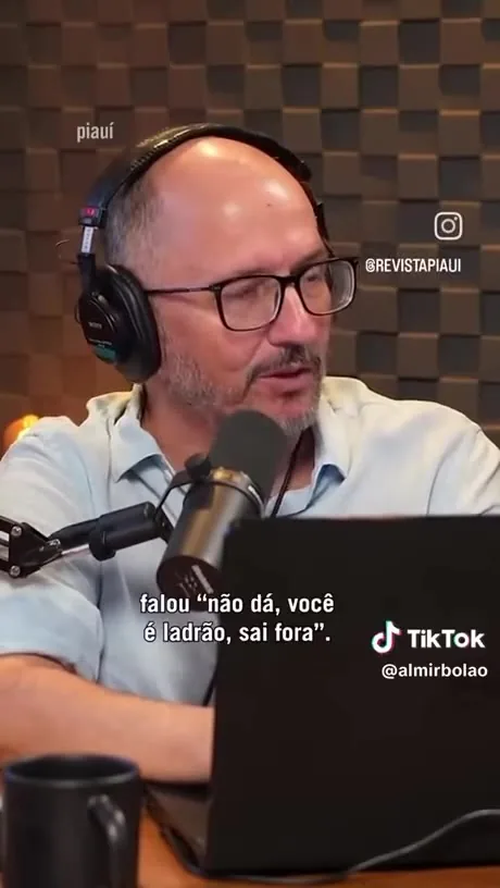 Prévia: Banco e bolsonarismo — vídeo de comentário