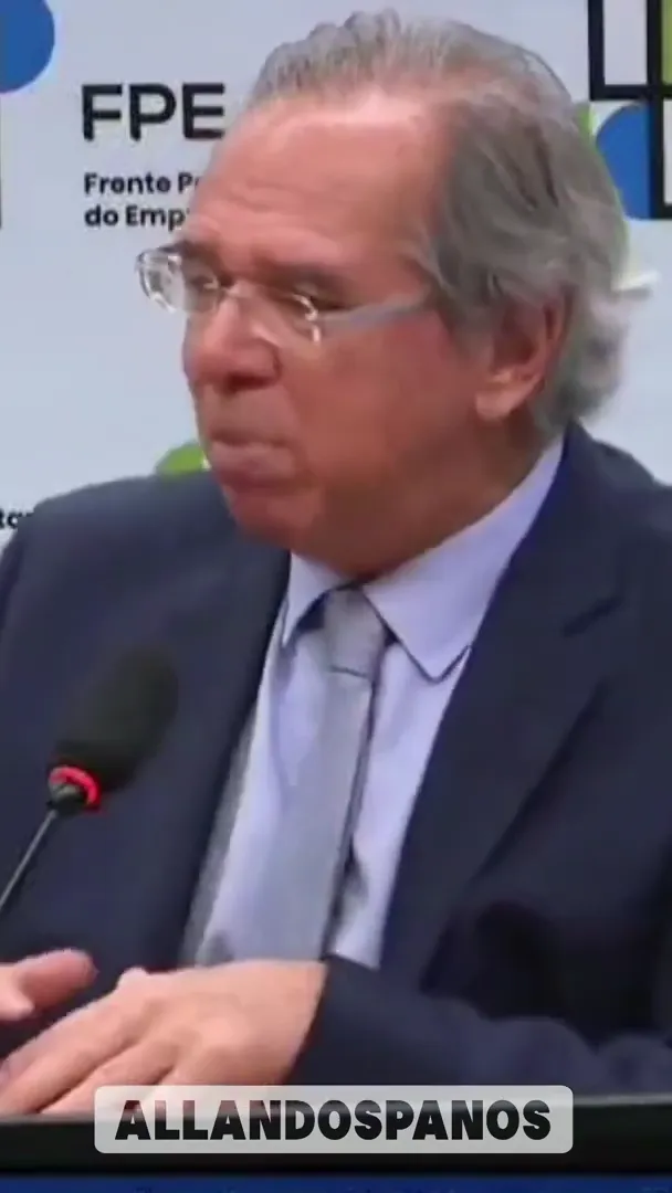 Prévia: 2022 - PAULO GUEDES NARRANDO SOBRE A ECONOMIA X IMAGENS DA REALIDADE BRASILEIRA EM 2022