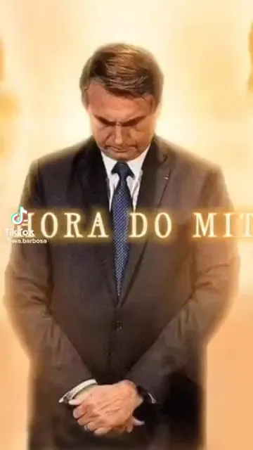 Prévia: HORA DO MITO - ORAÇÃO DO BOLSONARO