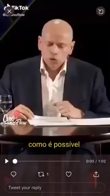 Prévia: LEANDRO KARNAL AFIRMA QUE BOLSONARO É ANTI-CRISTO