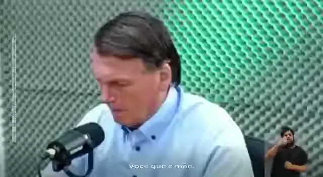 Prévia: BOLSONARO E SUA HISTÓRIA NA CASA DE GAROTAS DE 14 ANOS BONITAS E ARRUMADAS EM 12/04/21