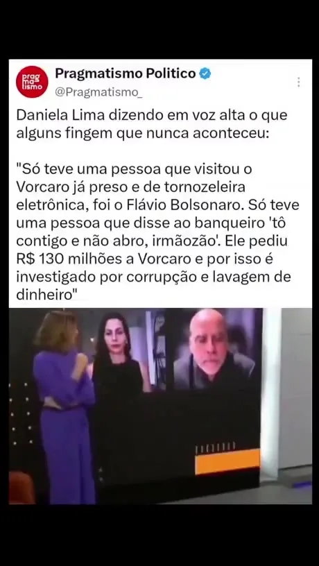 Prévia: “Tô contigo, irmãozão” — corte